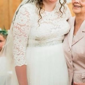 Willowby by Watters Wedding Gown Separates